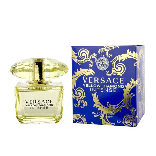 Versace Yellow Diamond Intense Eau De Parfum 90 ml Femme Versace