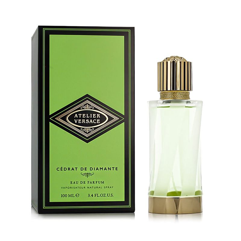 Versace Atelier Versace Cédrat de Diamante Eau De Parfum 100 ml (unisex)