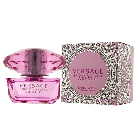 Versace Bright Crystal Absolu Eau De Parfum 50 ml Femme Versace