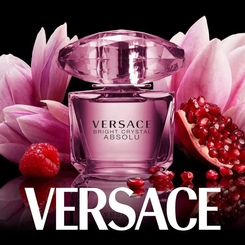 Versace Bright Crystal Absolu Eau de Parfum Femme 50 ml