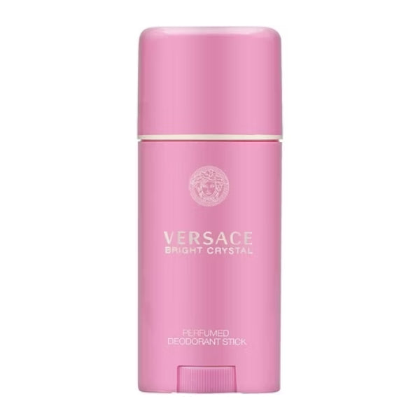 Desodorante en barra Versace Bright Crystal 50 ml para mujer