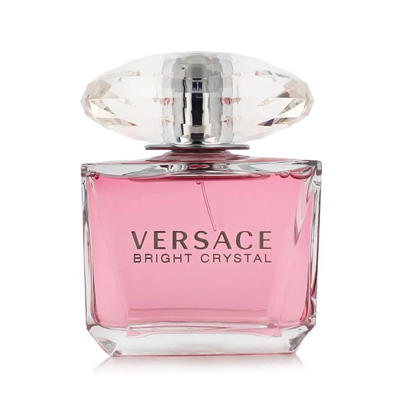 Versace Bright Crystal Eau De Toilette 200 ml Femme