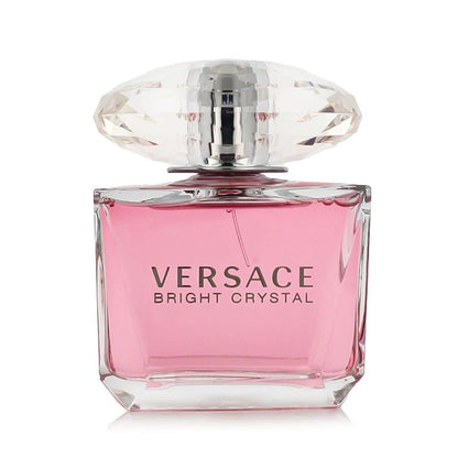 Versace Bright Crystal Eau De Toilette 200 ml Femme