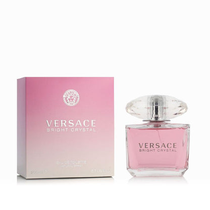 Versace Bright Crystal Eau De Toilette 200 ml Femme