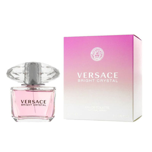 Versace Bright Crystal Eau De Toilette 90 ml Femme Versace