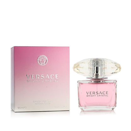 Versace Bright Crystal Eau De Toilette 90 ml Femme