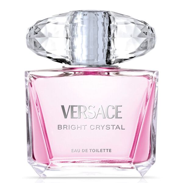 Versace Bright Crystal Eau de Toilette Femme 200 ml