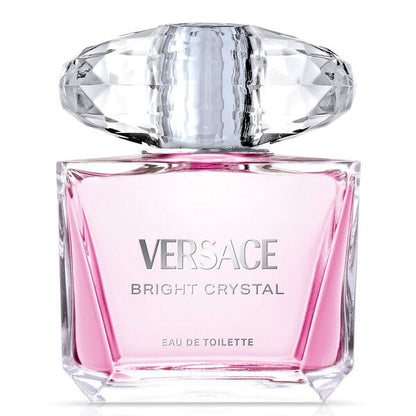 Versace Bright Crystal Eau de Toilette Femme 200 ml