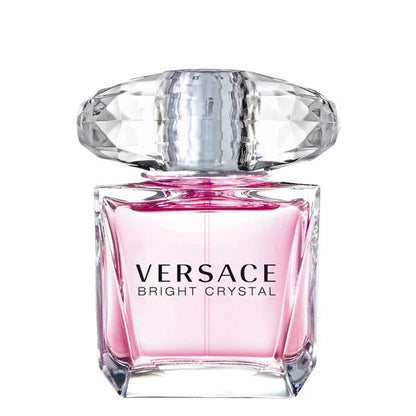 Versace Bright Crystal Eau de Toilette Femme 90 ml – Parfum Floral Fruité Élégant