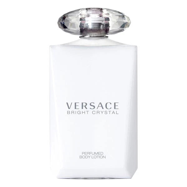 Versace Bright Crystal Lait Corps 200 ml – Lotion Parfumée Femme