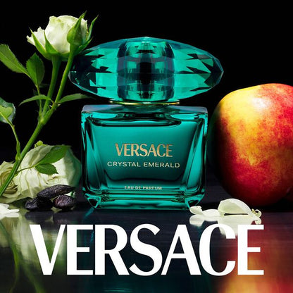 Versace Crystal Emerald Eau de Parfum 90 ml Femme