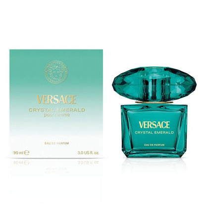 Versace Crystal Emerald Eau de Parfum Femme 90 ml
