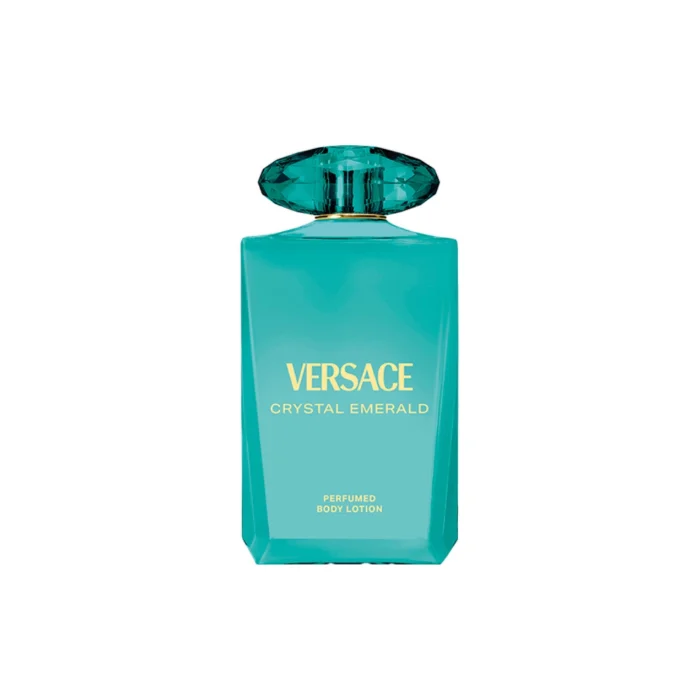 Versace Crystal Emerald Lotion pour le Corps 200 ml Femme
