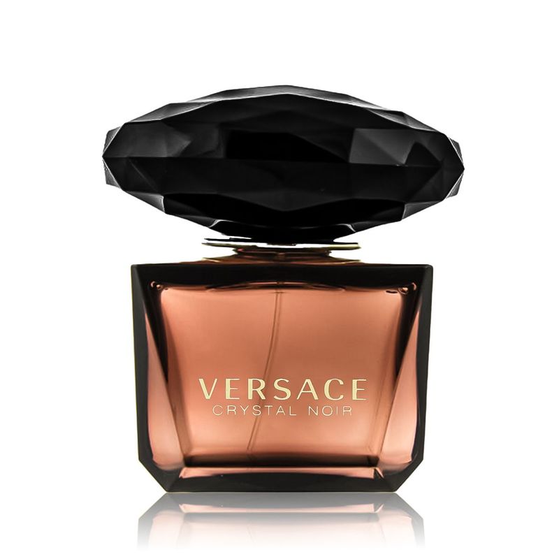 Versace Crystal Noir Eau De Toilette 90 ml para mujer