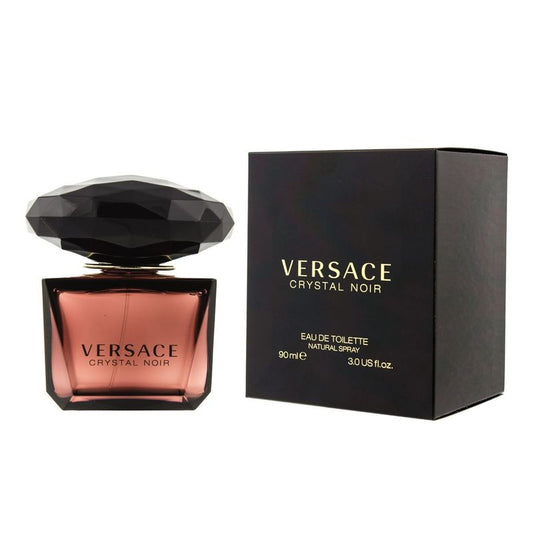Versace Crystal Noir Eau De Toilette 90 ml Femme Versace