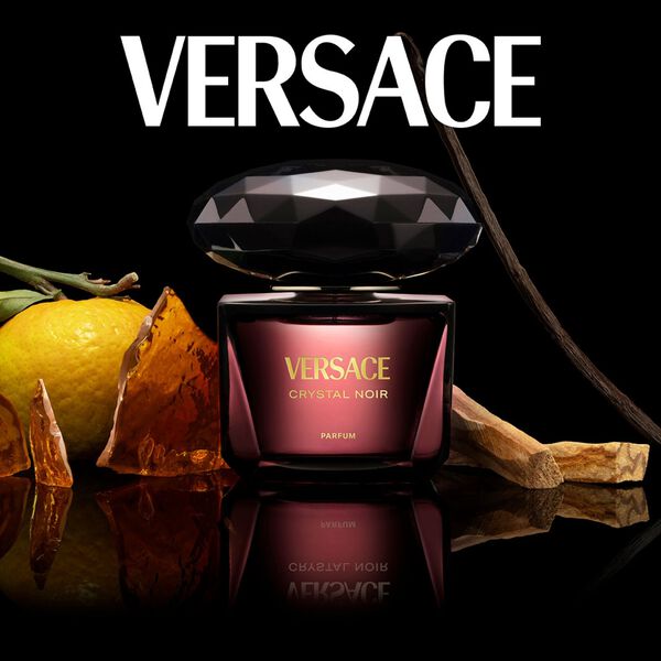 Versace Crystal Noir Parfum 90 ml Femme