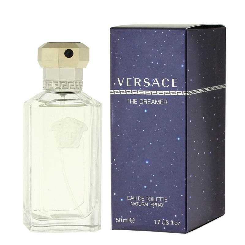 Versace Dreamer Eau De Toilette Homme 50 ml