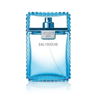 Versace Eau Fraiche Man Eau de Toilette Homme 100 ml