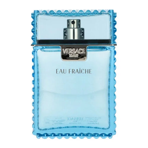 Versace Eau Fraiche Man Eau de Toilette Testeur 100 ml Homme