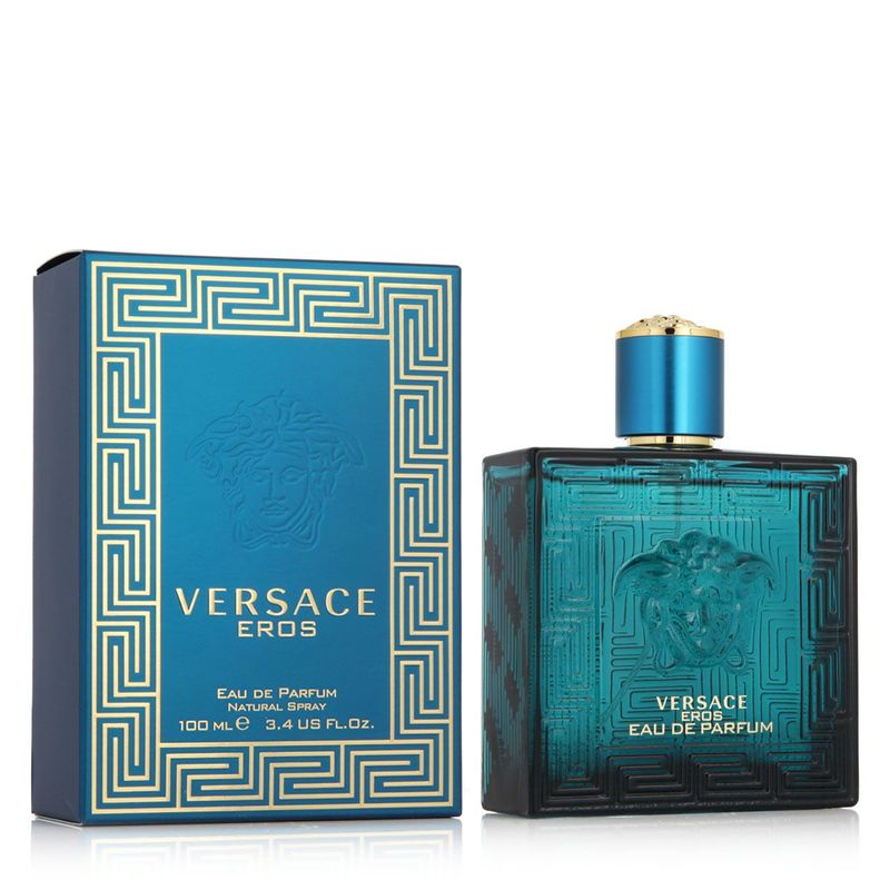 Versace Eros Eau De Parfum 100 ml Hombre