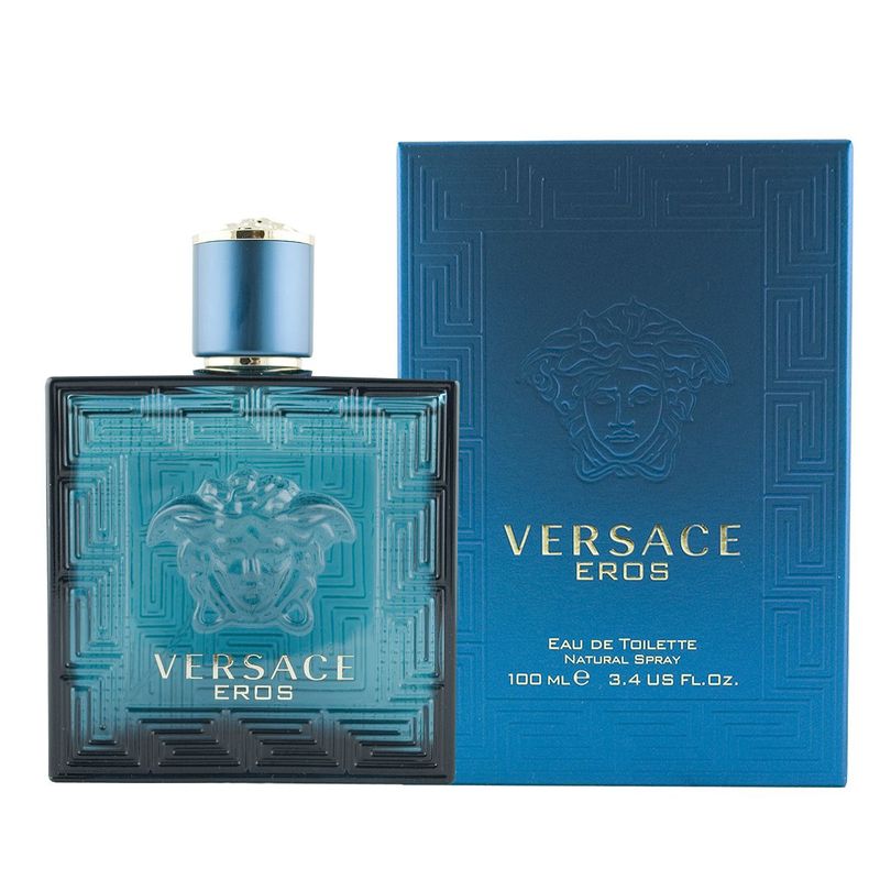 Versace Eros Eau De Toilette 100 ml Homme