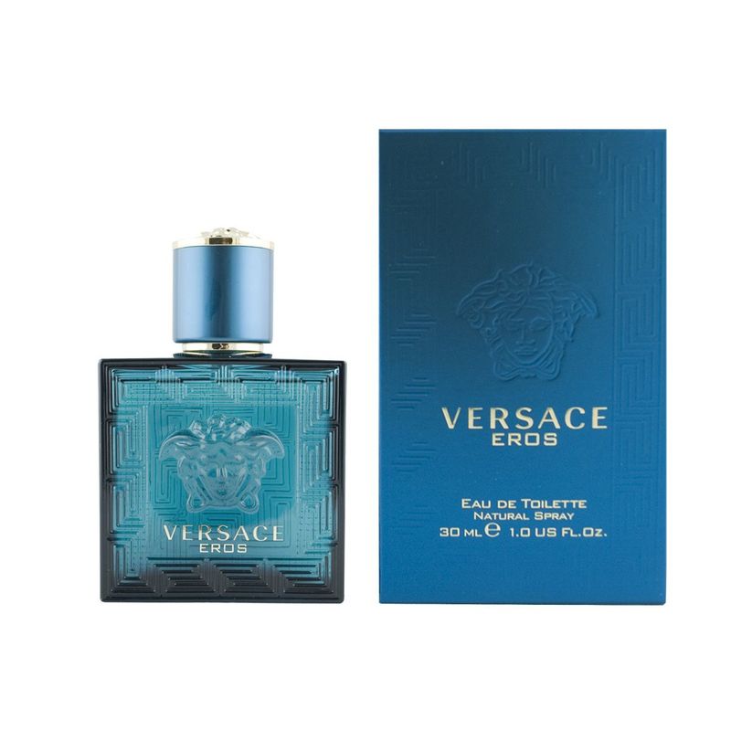 Versace Eros Eau De Toilette 30 ml para hombre