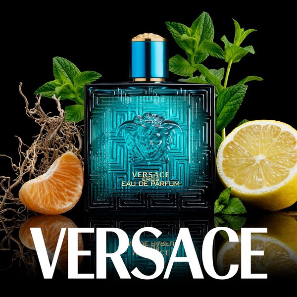 Versace Eros Eau de Parfum Homme 100 ml