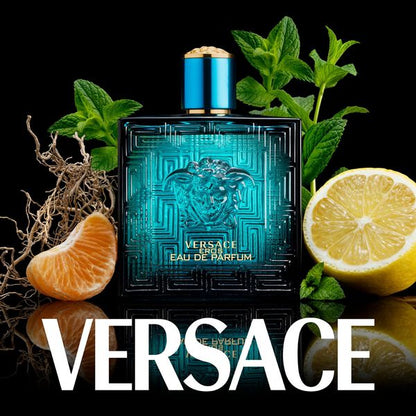 Versace Eros Eau de Parfum Homme 100 ml