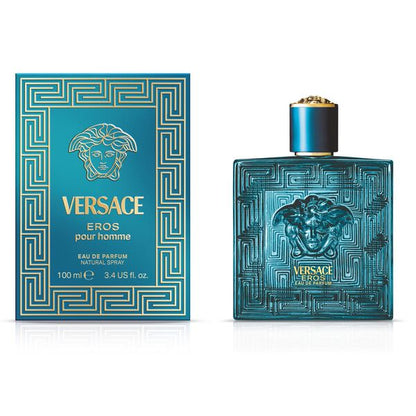 Versace Eros Eau de Parfum Homme 100 ml