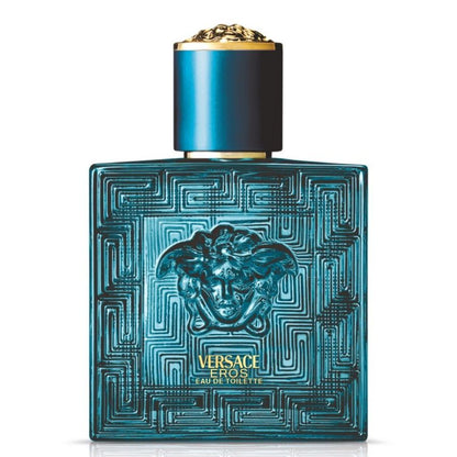 Versace Eros Eau de Toilette Homme 50 ml