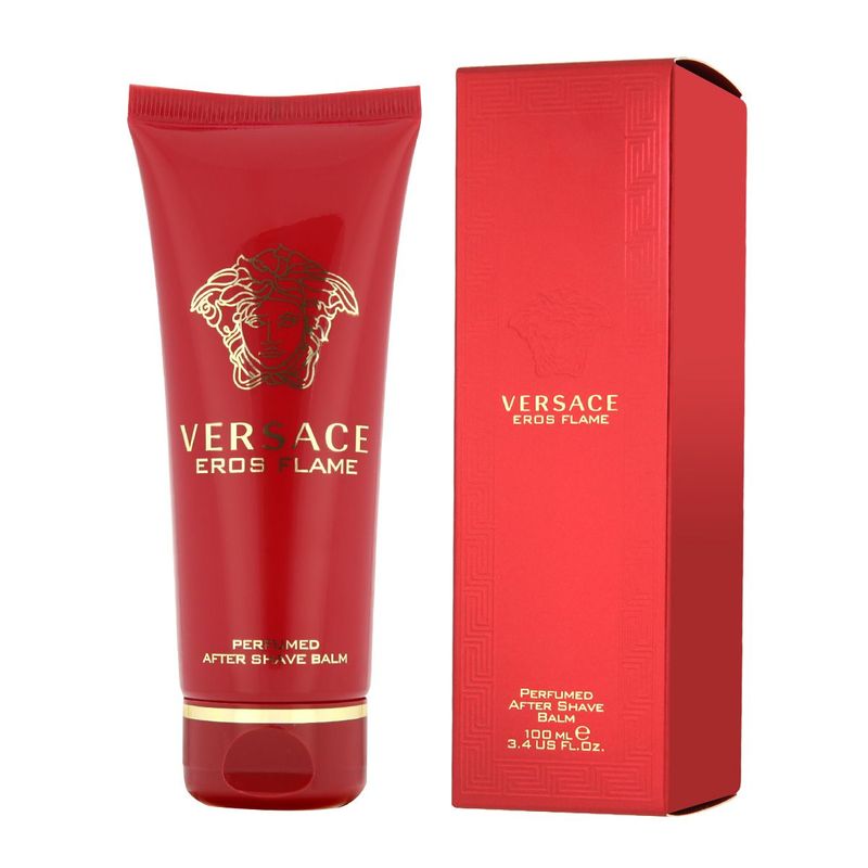 Versace Eros Flame Baume Après-rasage 100 ml
