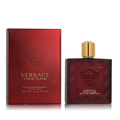 Versace Eros Flame Deodorant Homme 100 ml