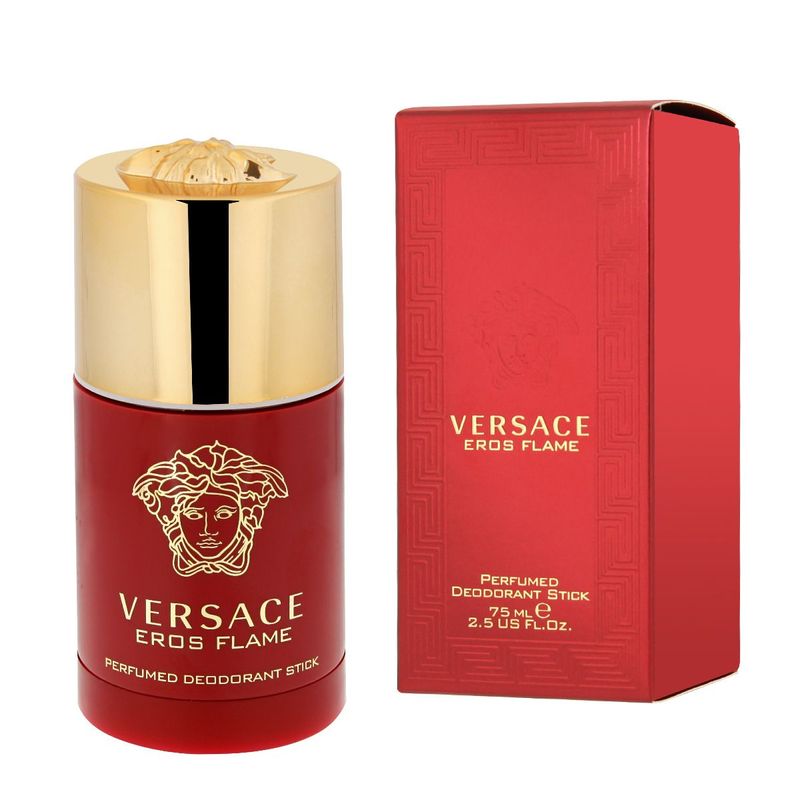 Desodorante en barra Versace Eros Flame 75 ml para hombre