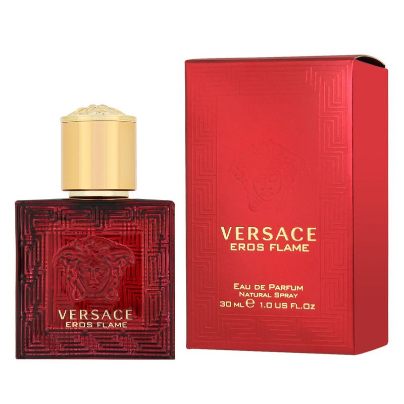 Versace Eros Flame Eau De Parfum 30 ml para hombre