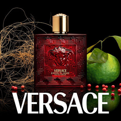 Versace Eros Flame Eau de Parfum Homme 100 ml