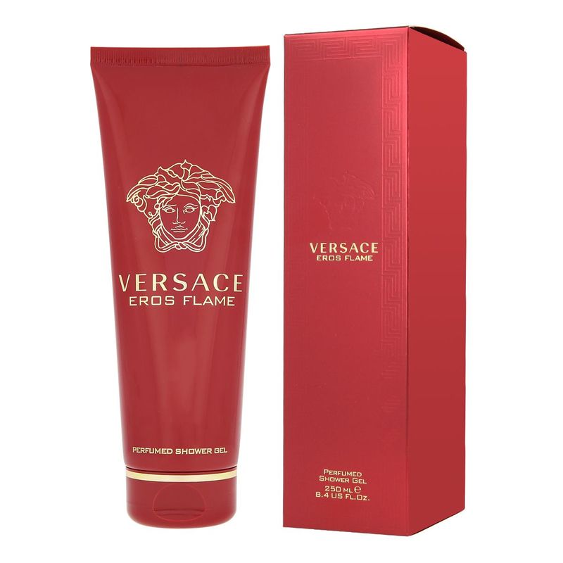 Versace Eros Flame Gel douche 250 ml Homme