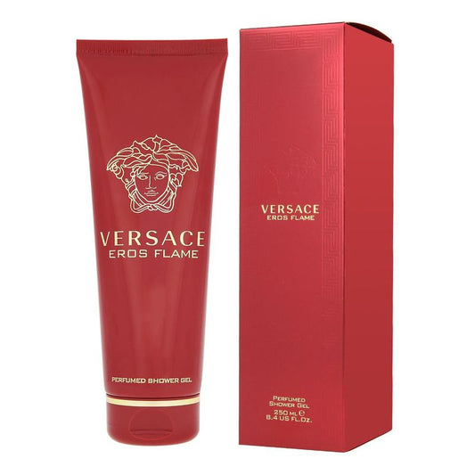 Versace Eros Flame Gel douche parfumée 250 ml Homme