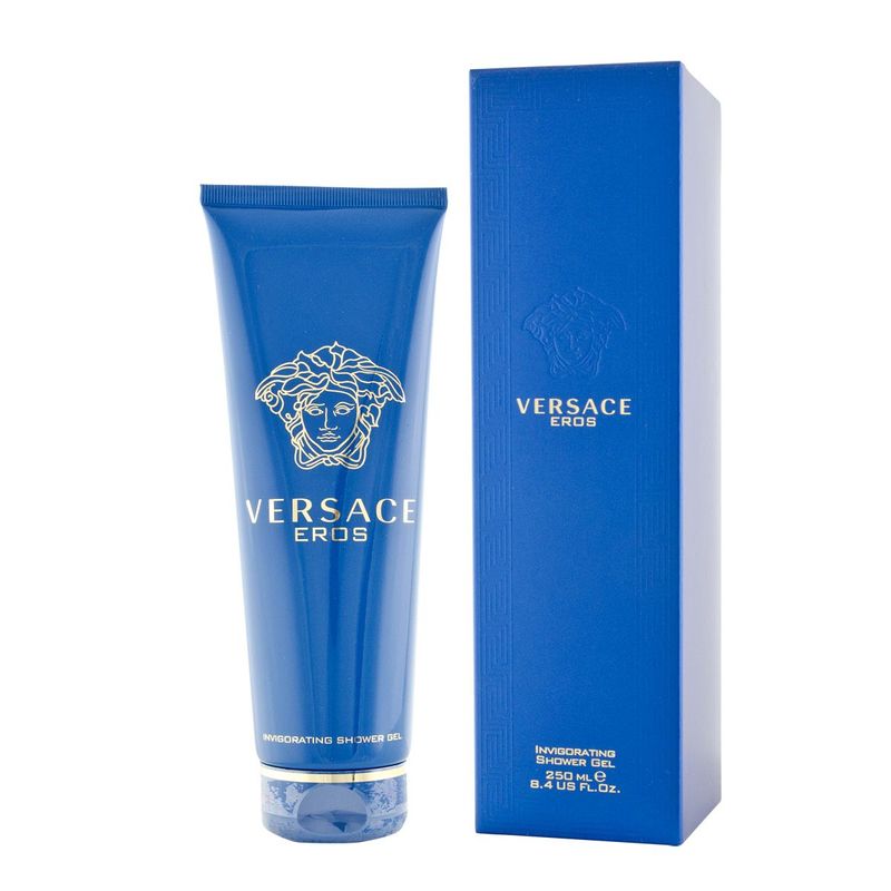Gel de ducha Versace Eros 250 ml para hombre