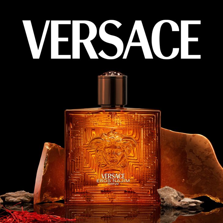 Versace Eros Najim Parfum 100 ml Homme