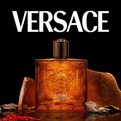Versace Eros Najim Parfum 100 ml Homme