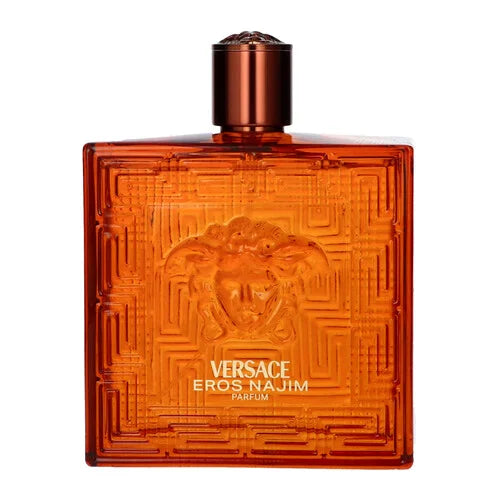 Versace Eros Najim Parfum Homme 200 ml – L'Élégance Orientale Signée Versace