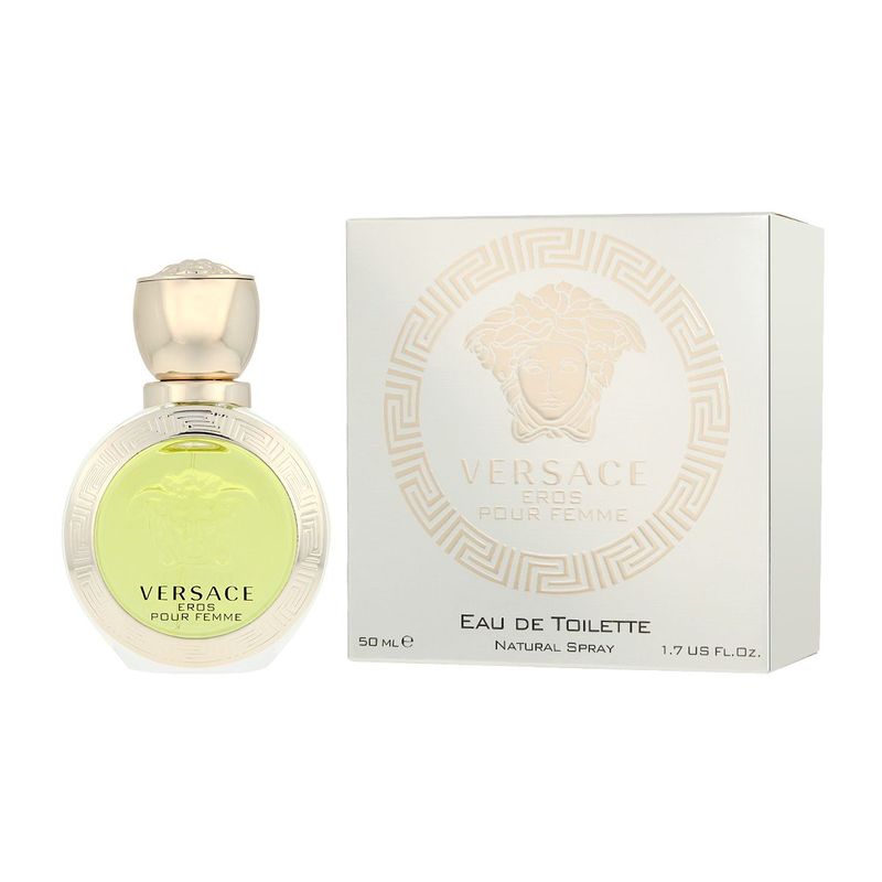Versace Eros pour Femme Eau De Toilette 50ml Femme