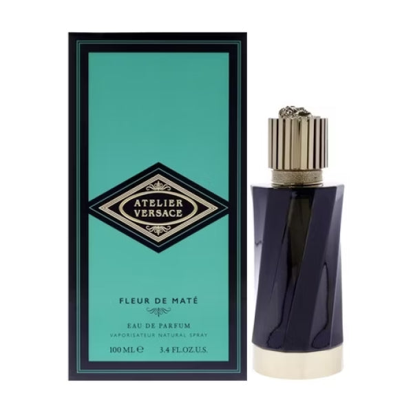 Versace Fleur De Maté Eau de Parfum 100 ml Unisexe – Parfum Élégant et Raffiné