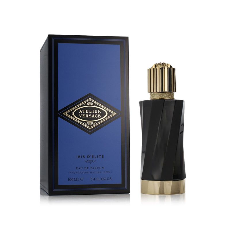 Versace Iris D'Elite Eau de Parfum Unisexe 100 ml