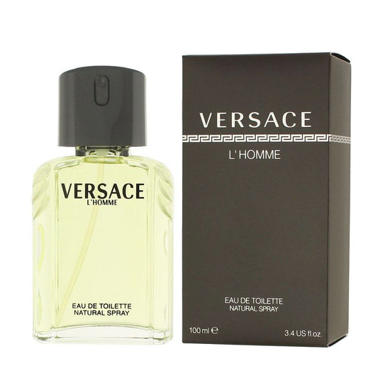 Versace L'Homme Eau De Toilette 100 ml Versace