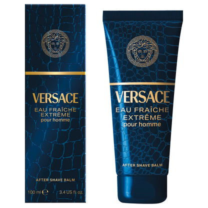 Versace Man Eau Fraiche Extreme Baume Après-rasage 100 ml Homme