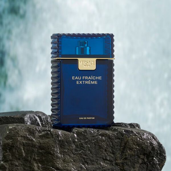 Versace Man Eau Fraiche Extreme Eau De Parfum 50 ml Homme : Élégance Fraîche & Intensité Masculine | Belladiscount
