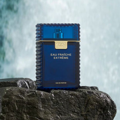 Versace Man Eau Fraiche Extreme Eau De Parfum 50 ml Homme : Élégance Fraîche & Intensité Masculine | Belladiscount