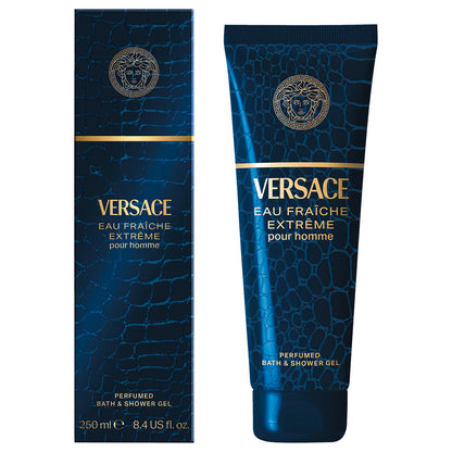 Versace Man Eau Fraiche Extreme Gel Douche 250 ml Homme
