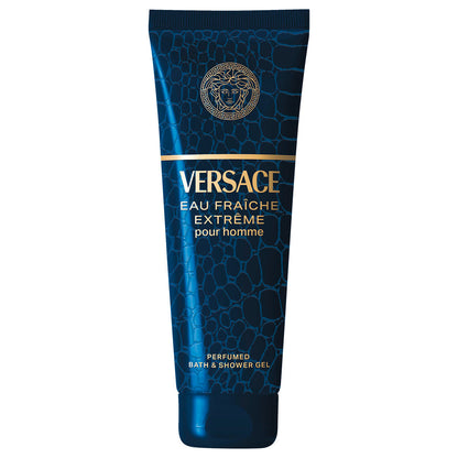 Versace Man Eau Fraiche Extreme Gel Douche 250 ml Homme